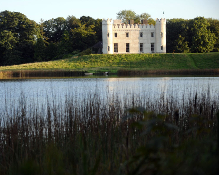 Ballinlough Castle, Crowenstown Little, Ireland, Ireland